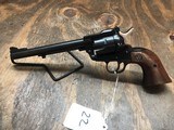 RUGER MODEL SINGLE-SIX - 3 of 3