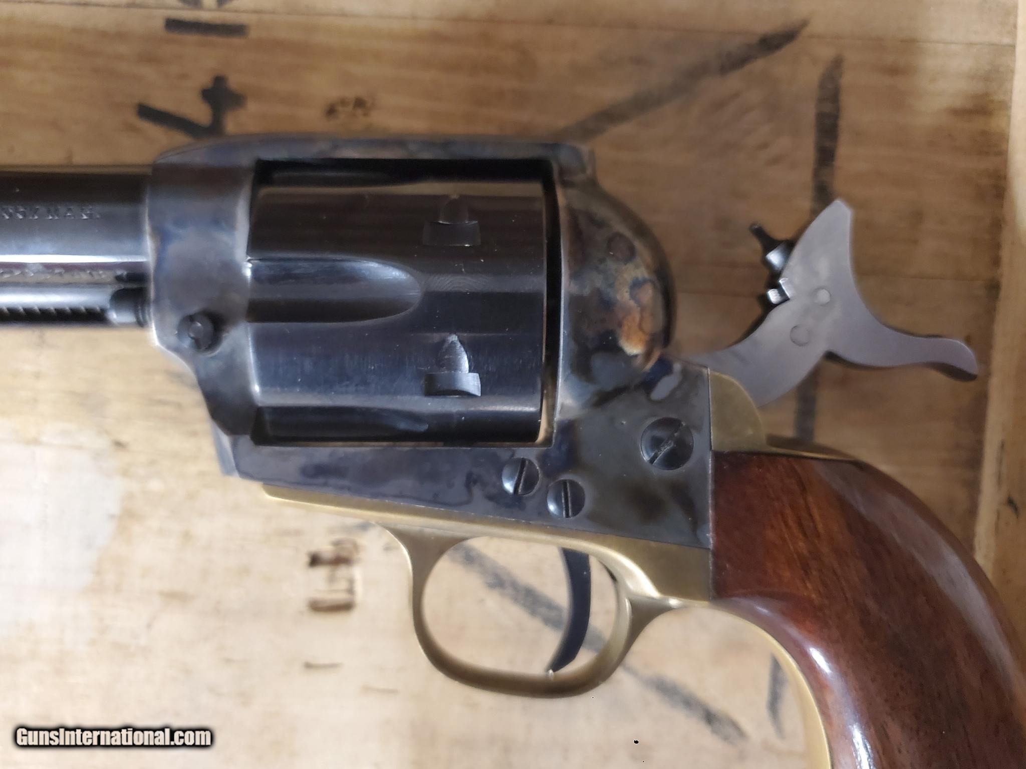 UBERTI 1895 Single Action Army .357 MAG