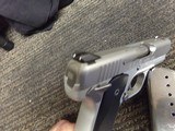 KIMBER SOLO CARRY STAINLESS - 4 of 6