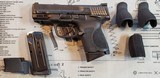 SMITH & WESSON M&P9 M2.0 SUB COMPACT - 2 of 2