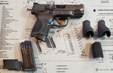 SMITH & WESSON M&P9 M2.0 SUB COMPACT - 1 of 2