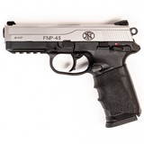 FN FNP-45 - 1 of 3