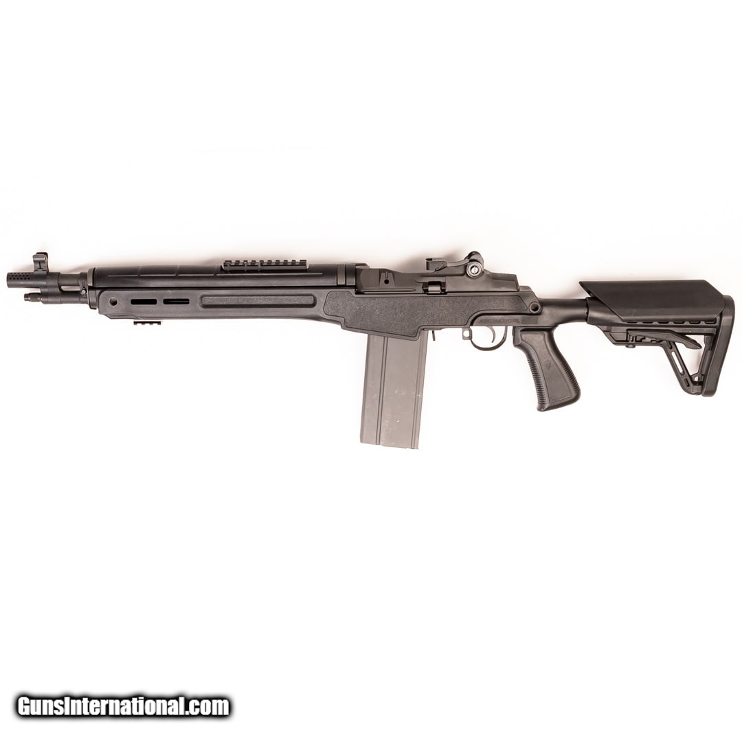 SPRINGFIELD ARMORY M1A SOCOM 16 CQB