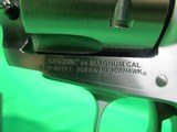 RUGER NEW MODEL SUPER BLACKHAWK - 5 of 5