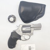 TAURUS 856 New/No Box w/Holster, Speedloader - 1 of 4