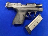 SMITH & WESSON .40 S&W M&P40 SHIELD - 3 of 5