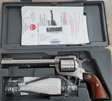 RUGER NEW MODEL SUPER BLACKHAWK - 1 of 7