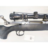 SAVAGE AXIS Stainless w/Bushnell Scope Fired Once - 7 of 7