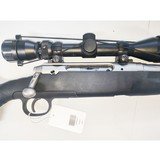 SAVAGE AXIS Stainless w/Bushnell Scope Fired Once - 6 of 7