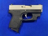 KAHR ARMS PM9 - 1 of 6