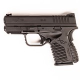 SPRINGFIELD ARMORY XDS-9 3.3 - 1 of 4