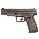 SPRINGFIELD ARMORY XD-40 TACTICAL - 1 of 4