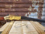 UBERTI 1860 HENRY RIFLE - 4 of 7