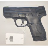 SMITH & WESSON M&P9 HiViz w/2 Mags, Box, Manual - 1 of 4