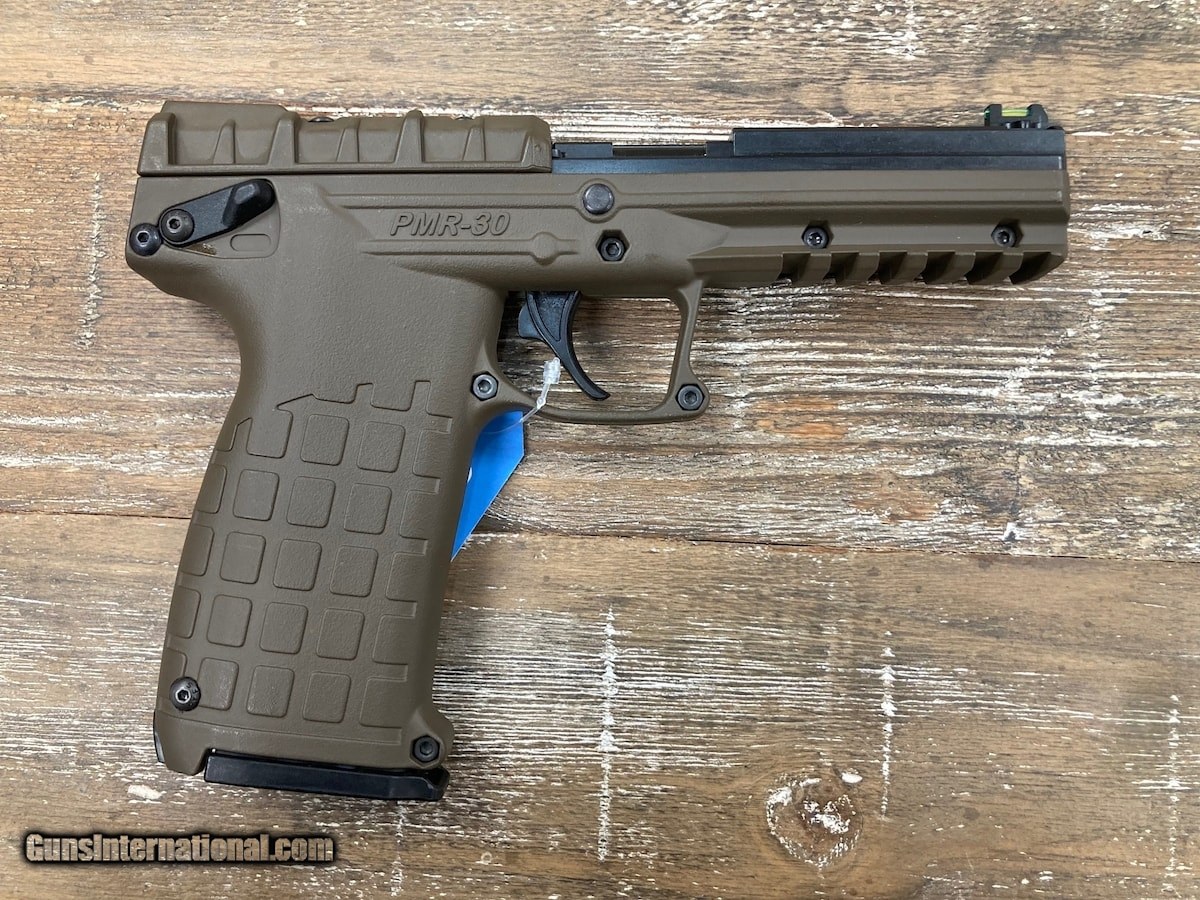 Kel Tec Cnc Industries Inc Pmr 30