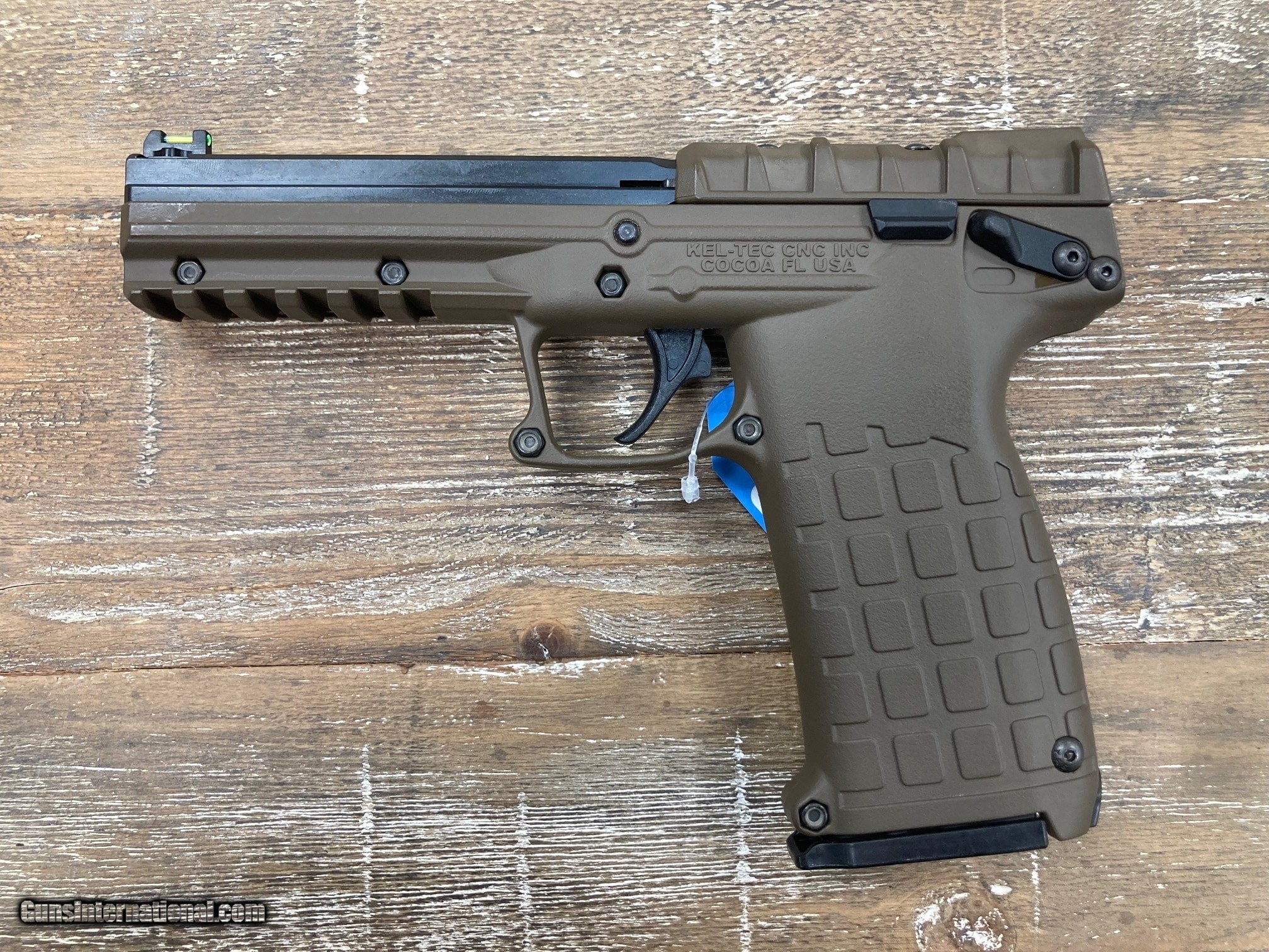 Kel Tec Cnc Industries Inc Pmr 30