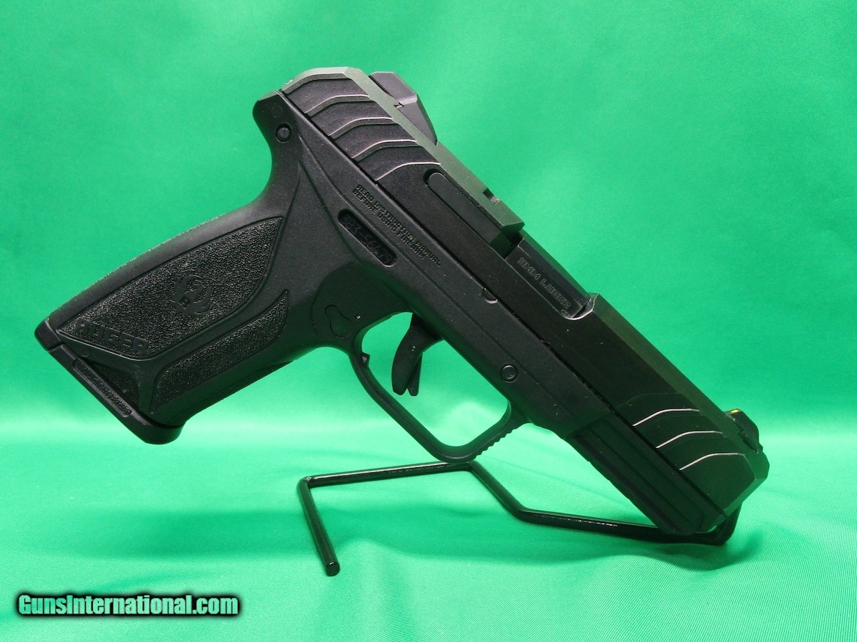 RUGER SECURITY 9