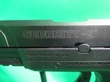 RUGER SECURITY 9 - 3 of 5