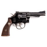 SMITH & WESSON MODEL 18 - 3 of 5