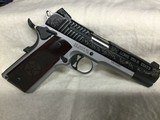 SIG SAUER 1911 TEXAS ENGRAVED TWO TONE - 3 of 7