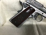 SIG SAUER 1911 TEXAS ENGRAVED TWO TONE - 6 of 7
