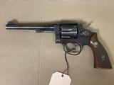 SMITH & WESSON Pre Model 10 - 2 of 6