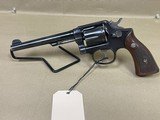 SMITH & WESSON Pre Model 10 - 1 of 6