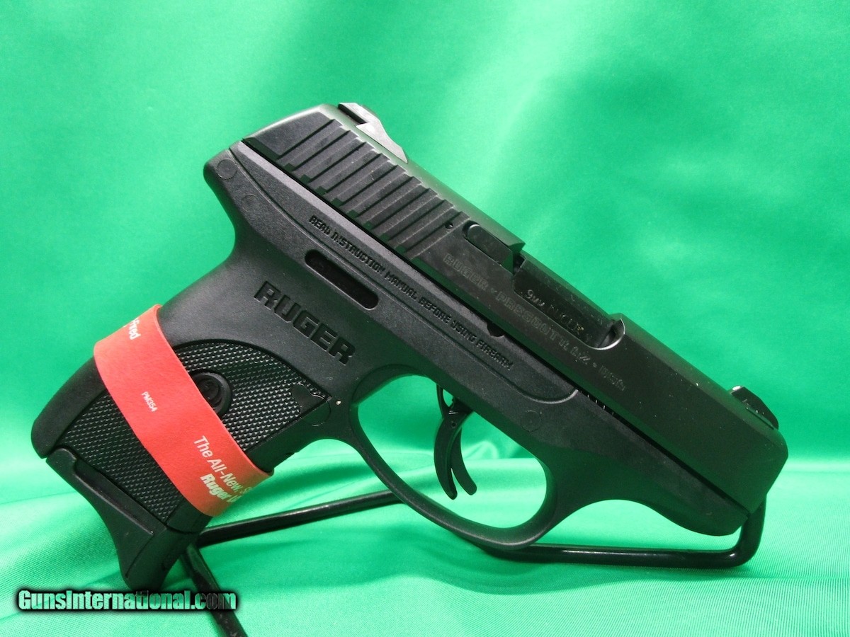 RUGER LC9S