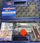 COLT GOVERNMENT MODEL RAIL GUN 9MM - 1 of 6