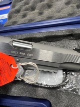 COLT GOVERNMENT MODEL RAIL GUN 9MM - 5 of 6