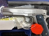 COLT 1911 Gold Cup National Match Series 70 9MM - 5 of 6