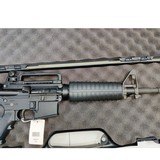 CIVILIAN FORCE ARMS Civil Defense Custom AR-15 w/Fixed Stock, Hard Case, Handle - 2 of 3