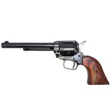 HERITAGE ARMS Rough Rider New/No Box w/Wood Grips Soft Case - 2 of 2