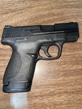 SMITH & WESSON M&P 9 sheild - 2 of 3