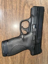 SMITH & WESSON M&P 9 sheild - 1 of 3