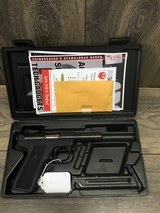 RUGER 22/45 MKIII - 1 of 4