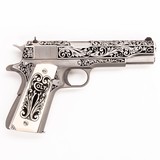 COLT 1911 SERIES 70 TALO EXCLUSIVE - 3 of 4