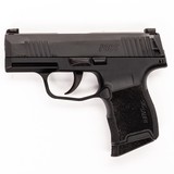 SIG SAUER P365 - 1 of 3