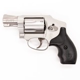 SMITH & WESSON 642 AIRWEIGHT - 1 of 5