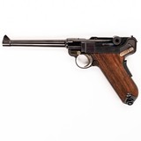 MAUSER AMERICAN EAGLE LUGER - 1 of 4