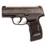SIG SAUER P365 - 1 of 3