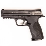 SMITH & WESSON M&P 40 DETROIT PD - 2 of 4