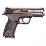 SMITH & WESSON M&P 40 DETROIT PD - 3 of 4