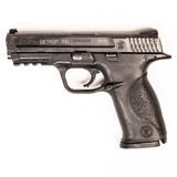 SMITH & WESSON M&P 40 DETROIT PD - 2 of 4