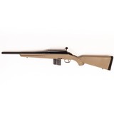 RUGER AMERICAN RANCH RIFLE