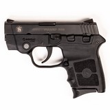 SMITH & WESSON BODYGUARD 380 - 2 of 3