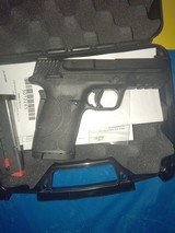 SMITH & WESSON M&P 380 EZ380 SHIELD EZ WITH THUMP SAFETY - 1 of 4