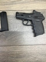 SCCY CPX 2 9mm W/ Crimson Trace Red Dot 10 Round CPX-2TTDERD - 2 of 4