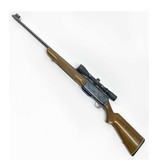 BROWNING BAR w/Leopold Scope, Hard Case, 1975 Build Date - 2 of 7