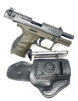 WALTHER P22 ODG w/ IWB Holster - 1 of 3